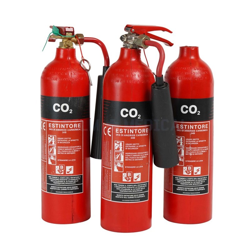 Fire Extinguisher (Prop make Rubber) Priced Individually 