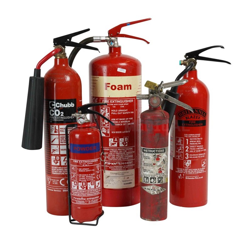 Fire Extinguisher (Priced Individually )