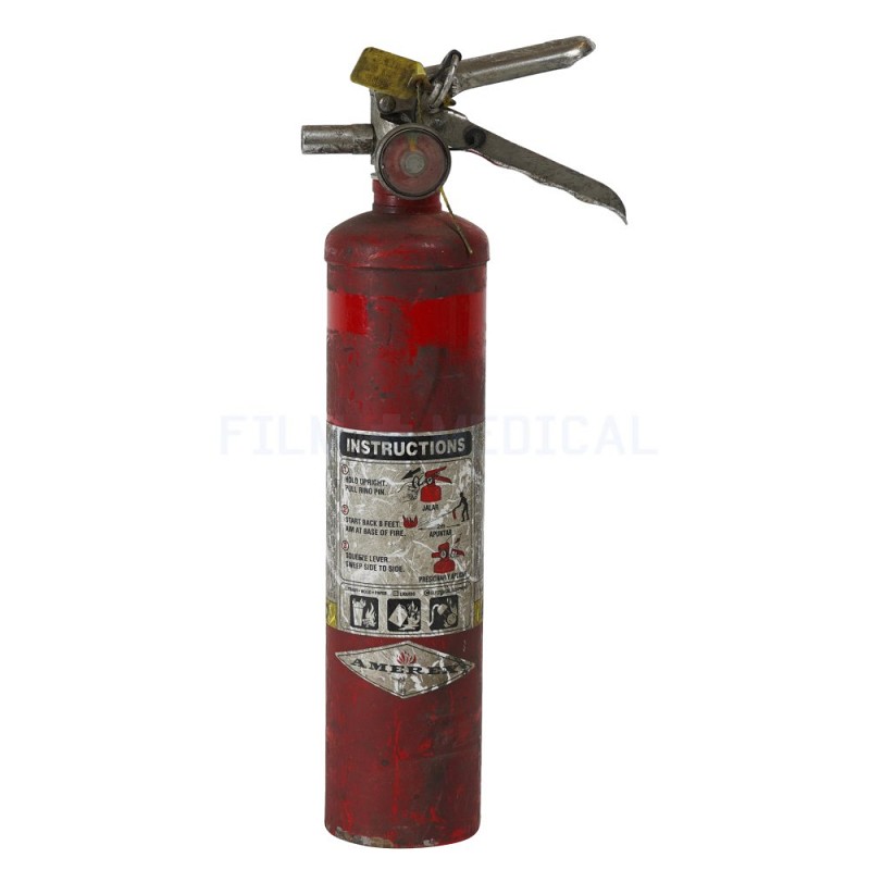 Fire Extinguisher 