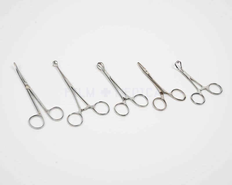 Surgical Forceps Priced Individually 