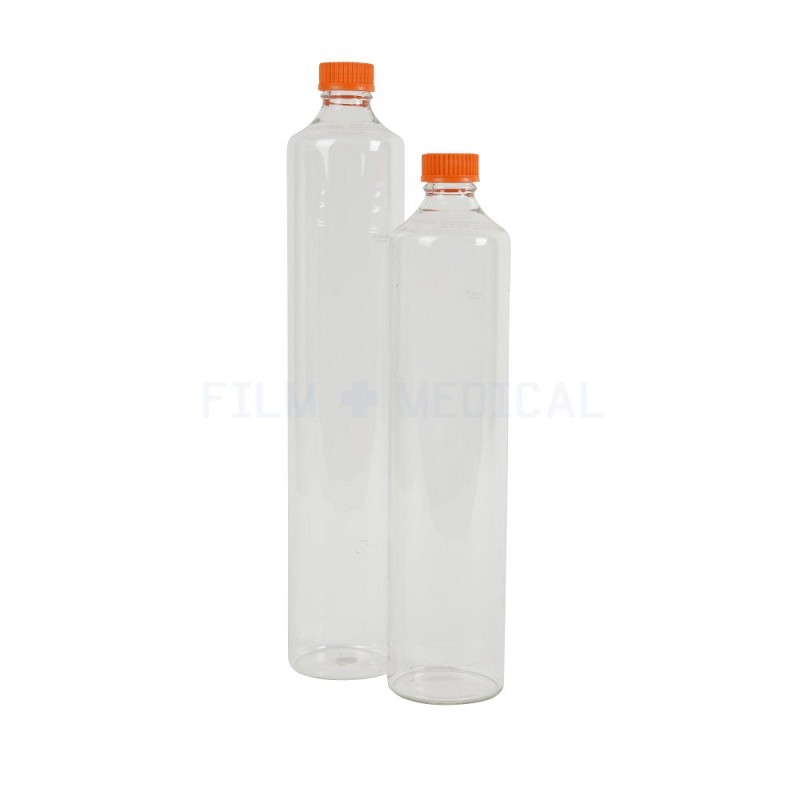 Large Glass Lab bottles 