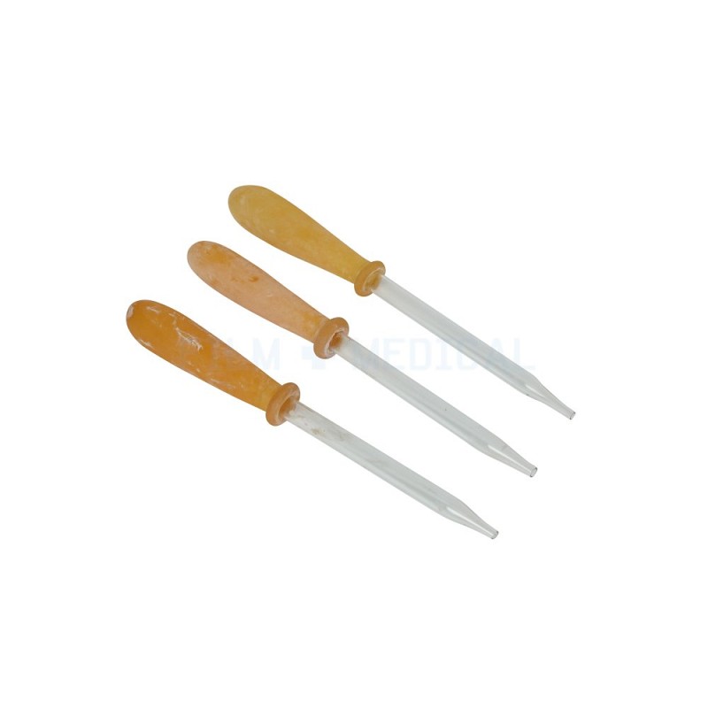 Glass Pipettes L Priced Individually 