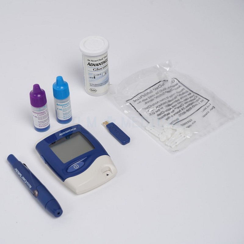 Smart System Blood Sample Kit