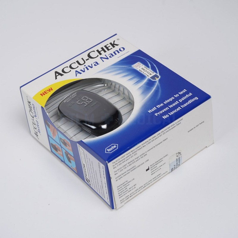 Smart System Blood Sample Kit ACCU- CHEK