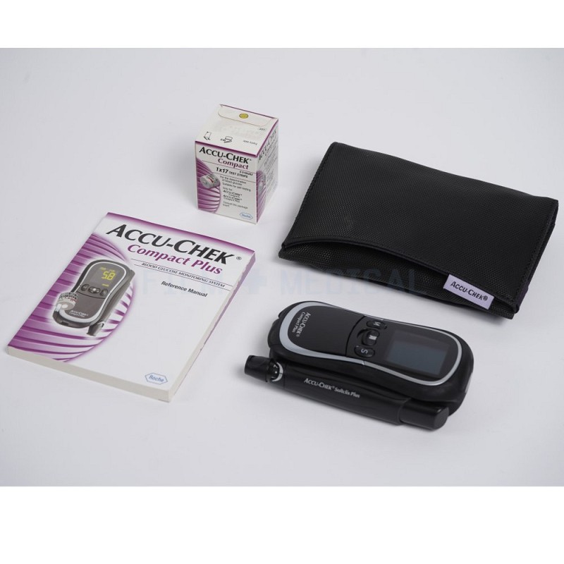 Blood Glucose Monitor