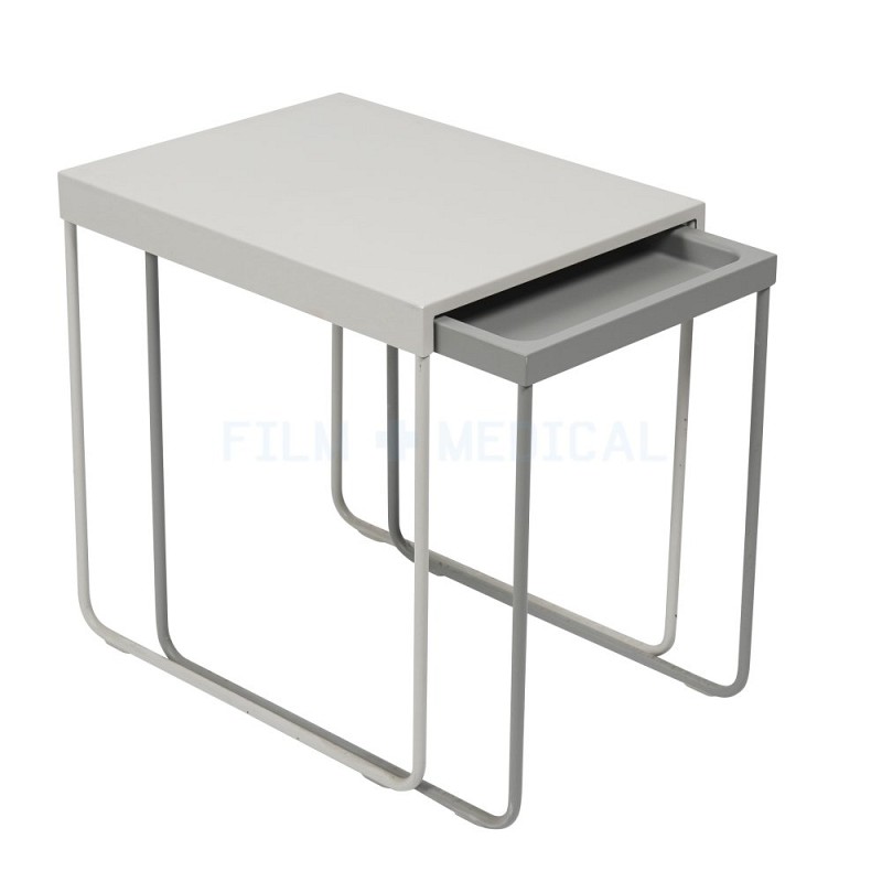 Grey Stacking tables