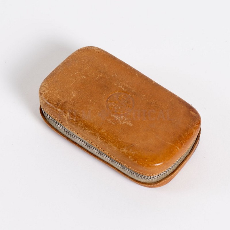 Period Hearing Aid Cased 