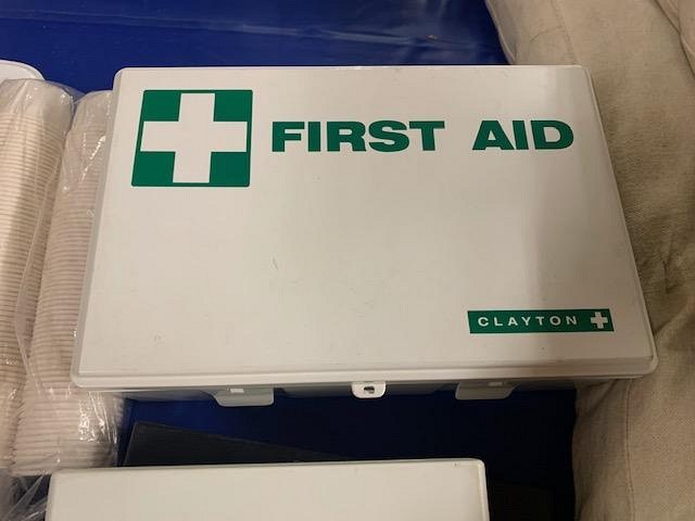 First Aid Case