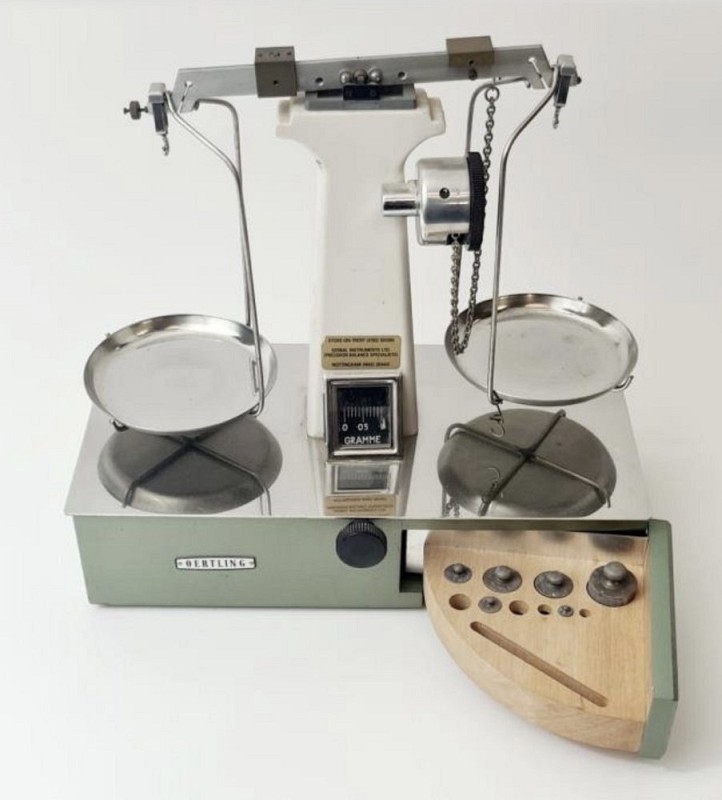 Oertling Lab Scale