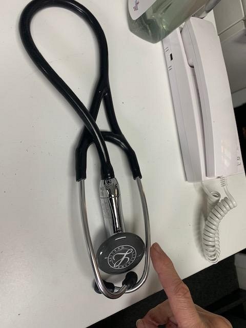 Stethoscope