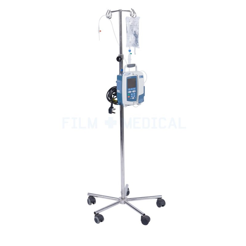 Infusion Pump Back Ground Dressing