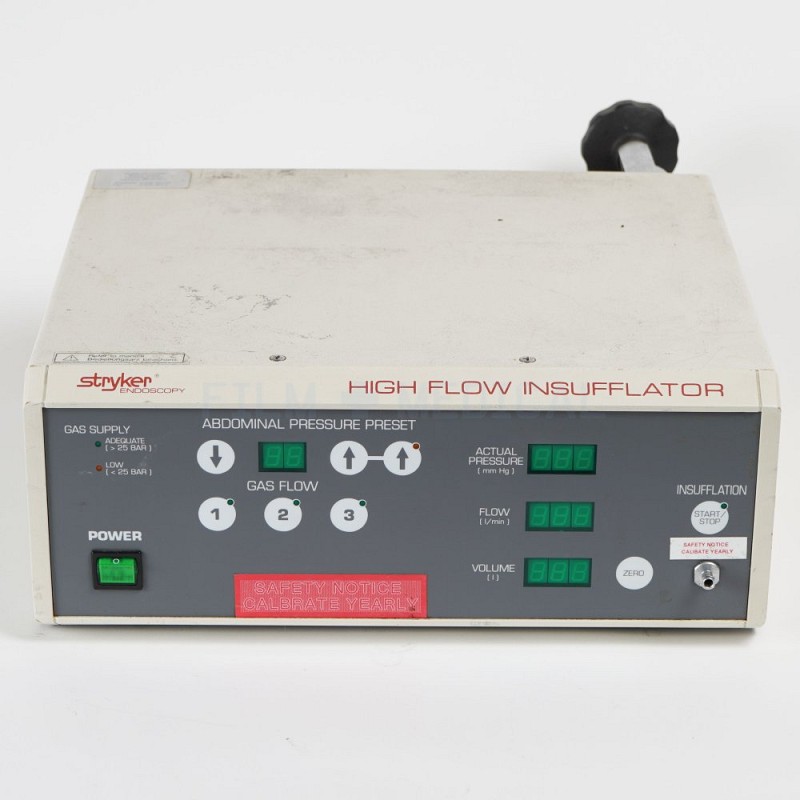  Stryker High Flow Insufflator