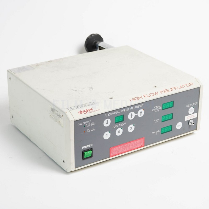  Stryker High Flow Insufflator