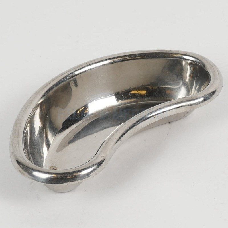 Stainless Steel Kidney Dish Small