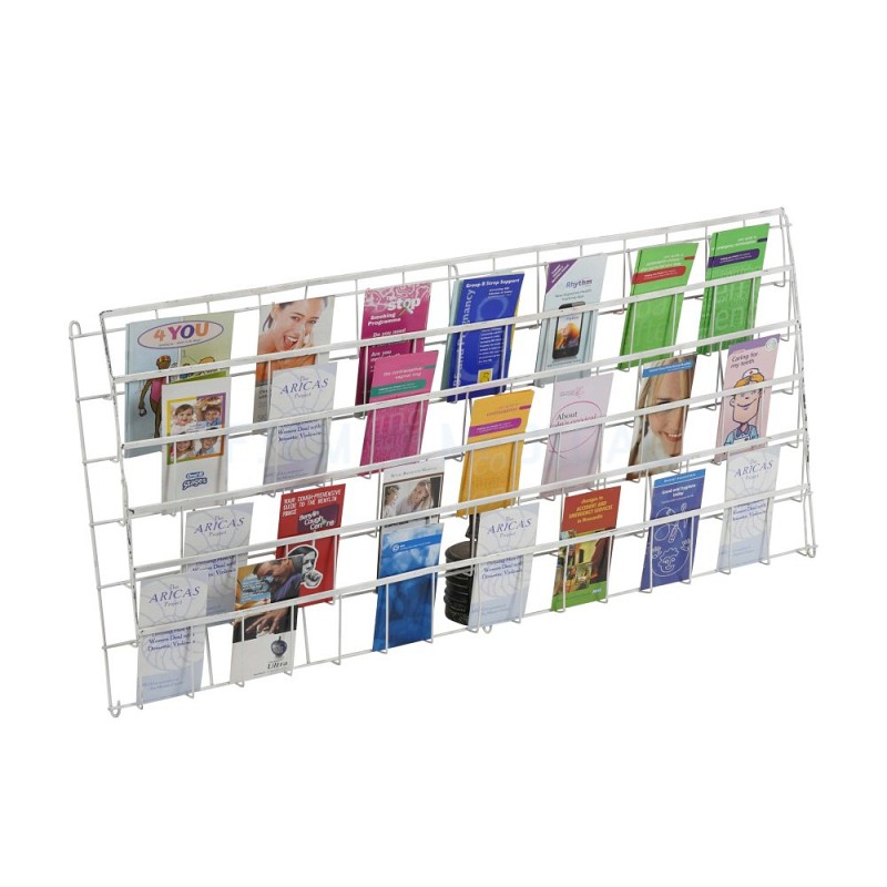 Leaflet Rack 126x57