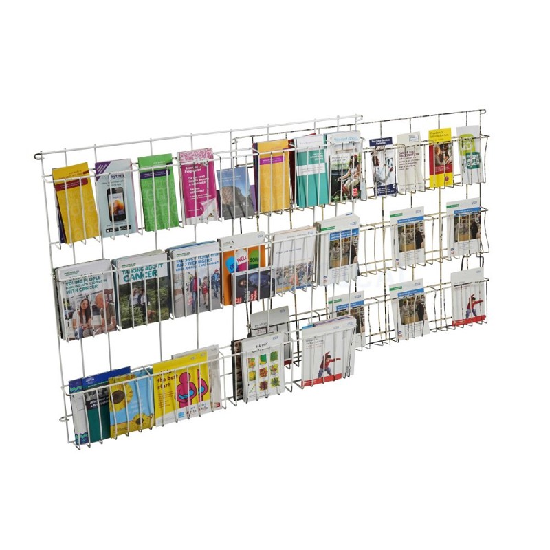 Leaflet Rack L dressed 