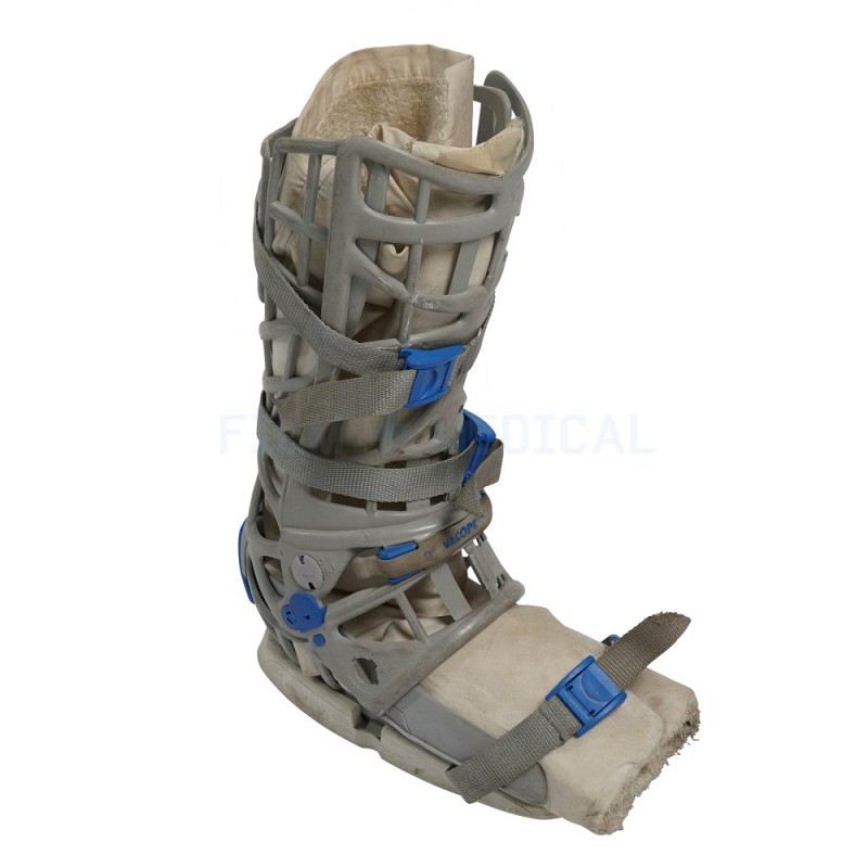 Orthopedic Boot Grey