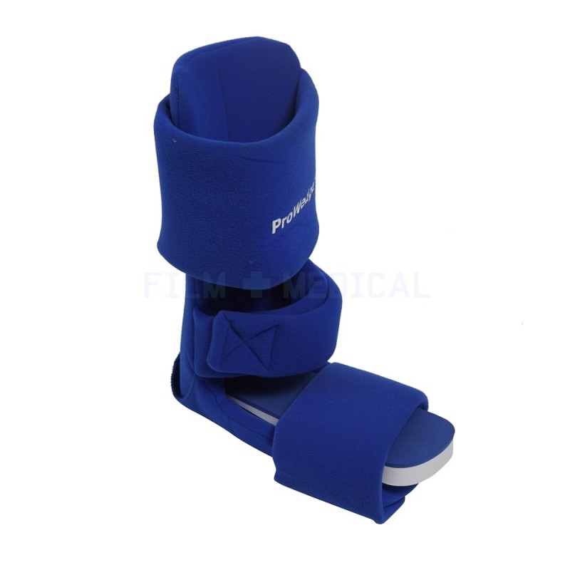 Orthopedic Boot Blue