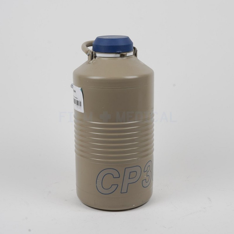 Liquid Gas Canister 