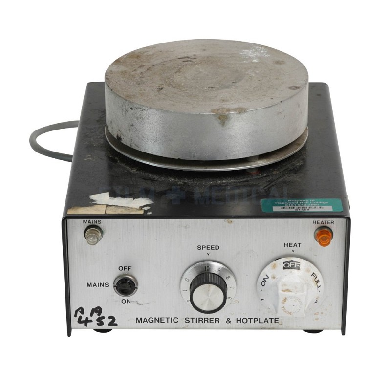 Magnectic Stirrer & Hot Plate