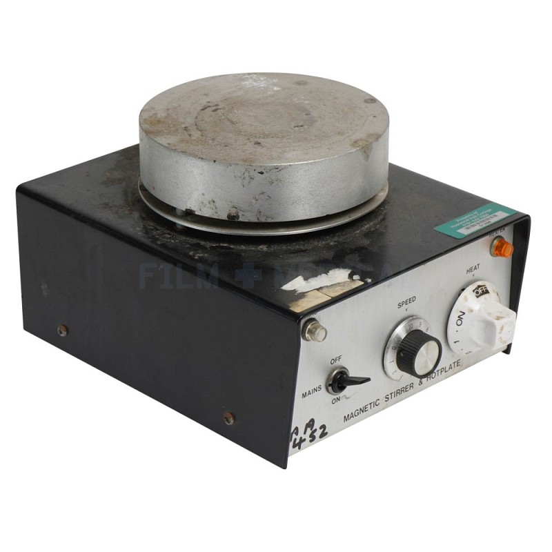 Magnectic Stirrer & Hot Plate