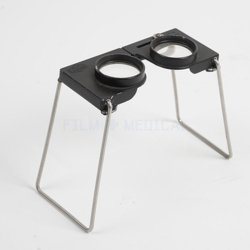 Desk top Magnifier Glasses shaped