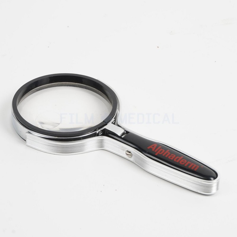 Hand Held Magnifier 