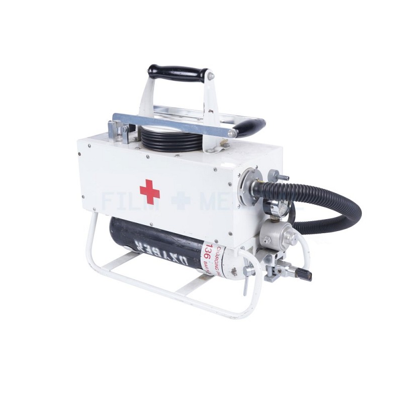 Manual_Resuscitator Blease Machine