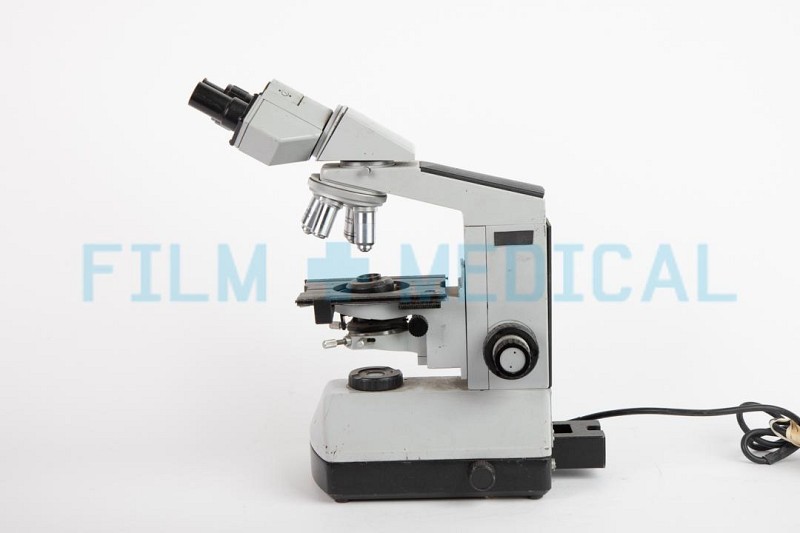 Grey Electro Microscope
