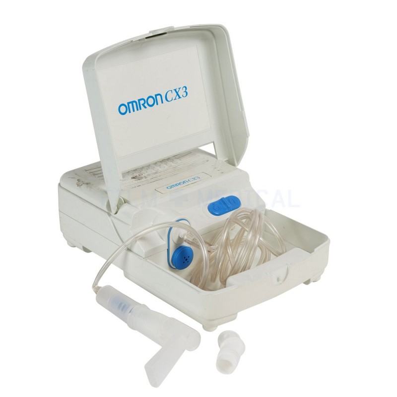 Portable Nebulizer Omron Cx3