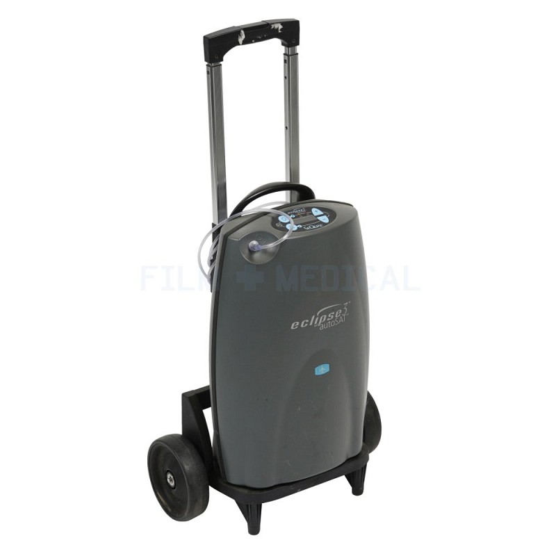 Eclipse Travel Oxygen Carrier 