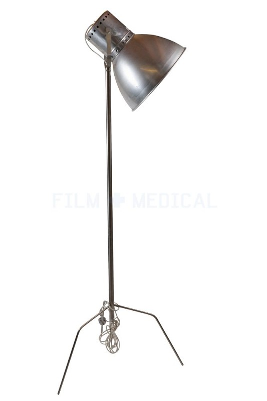 Steel Floor Lamp