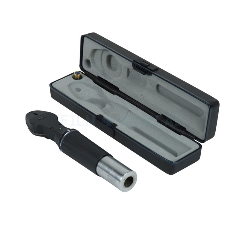 Ophthalmoscope Cased