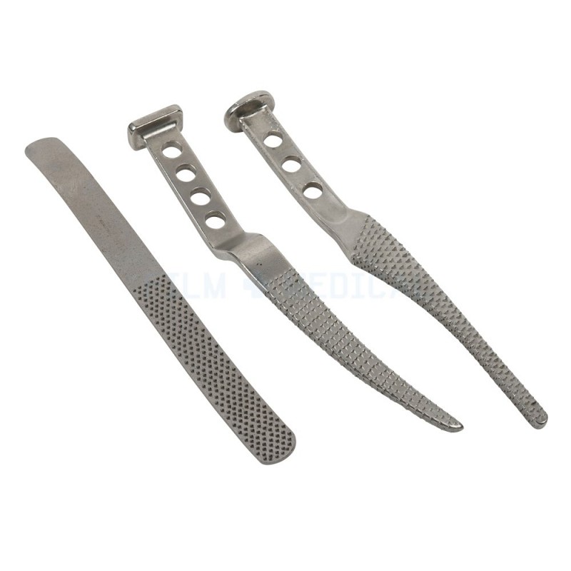 Orthopaedic Rasps | FILM MEDICAL
