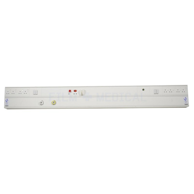 Over Bed Panel Angle Poise light priced Separately 