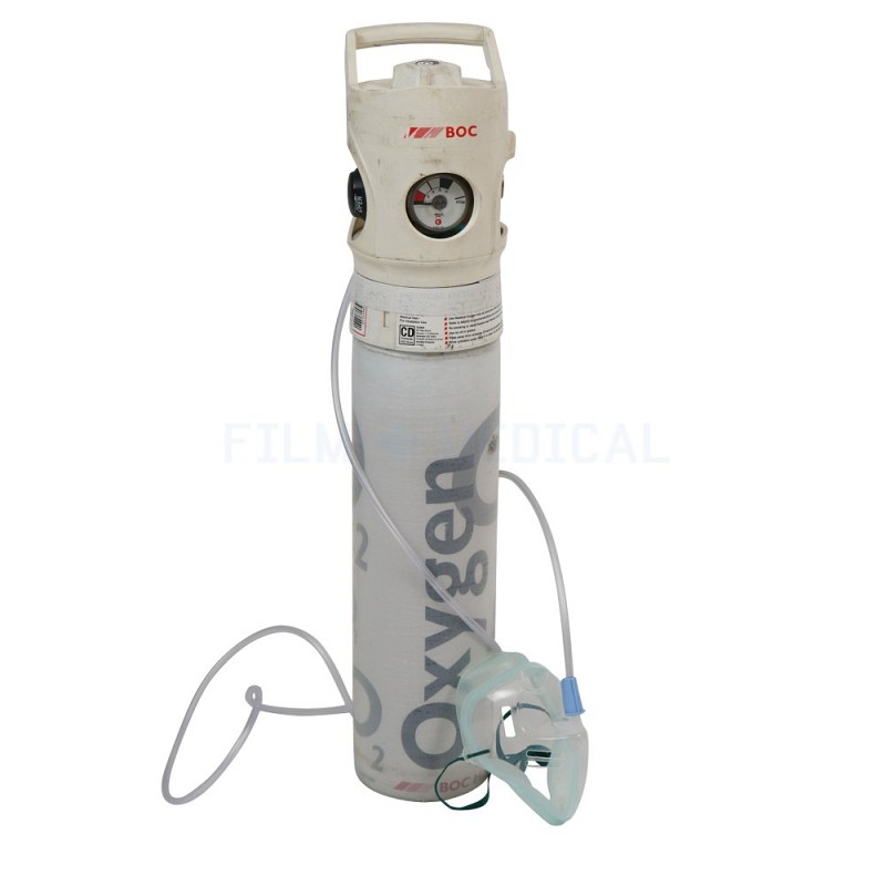 Oxygen Tank 