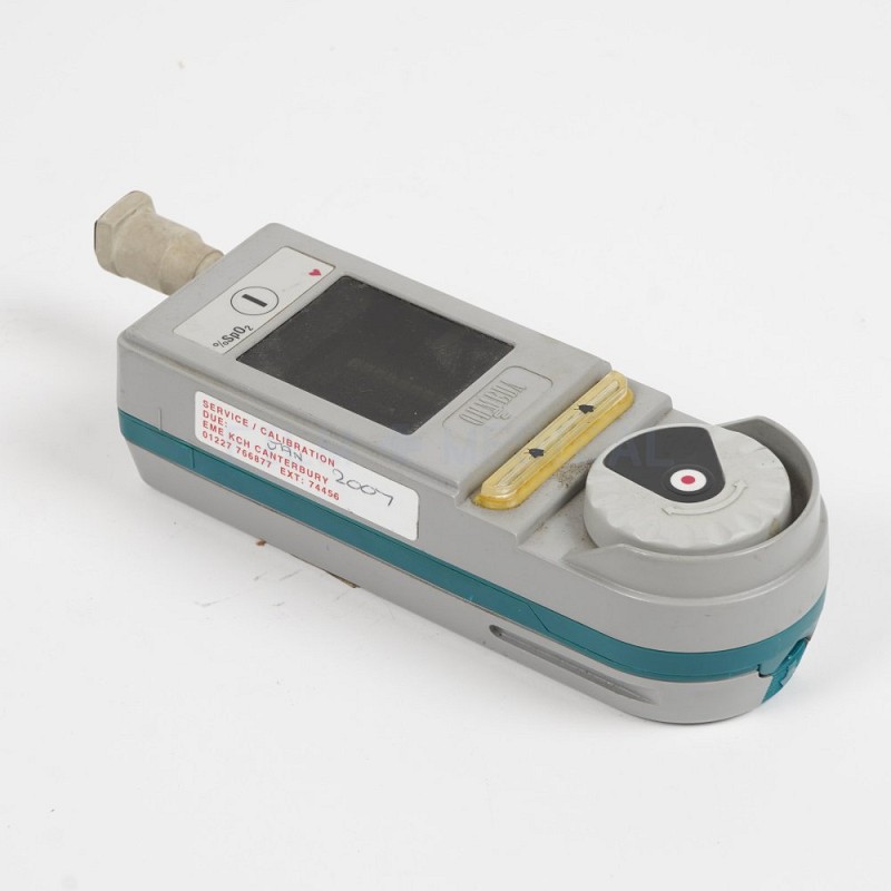 Datex Ohmeda Oximeter