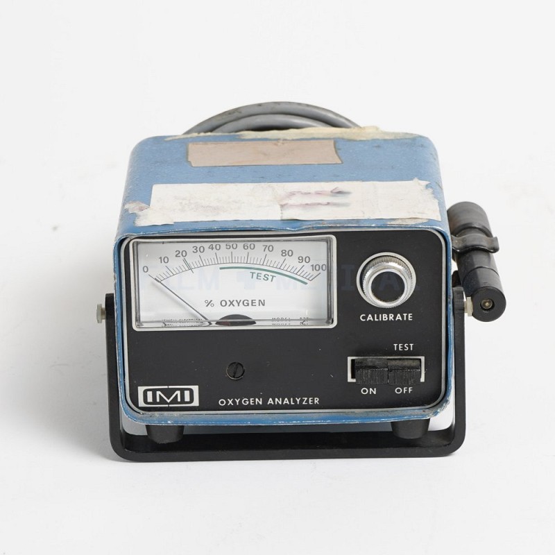 IMI Oxygen Analyzer 