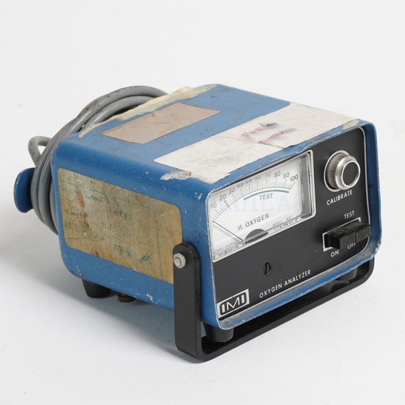 IMI Oxygen Analyzer 