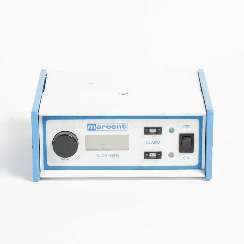 Marcent Oxygen Monitor