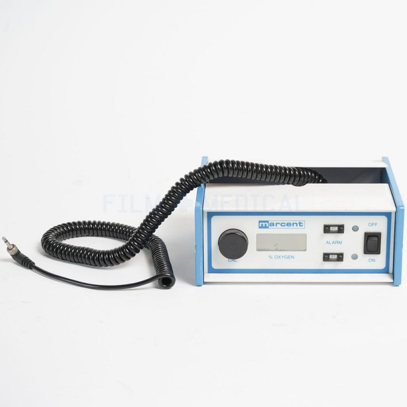 Marcent Oxygen Monitor