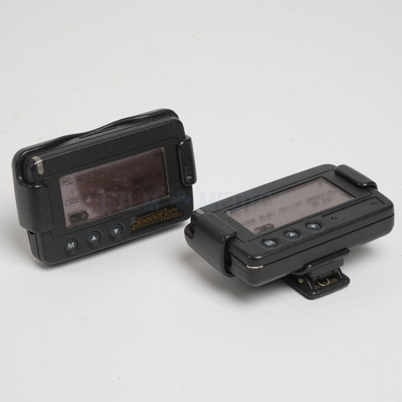 Pagers Priced Individually 