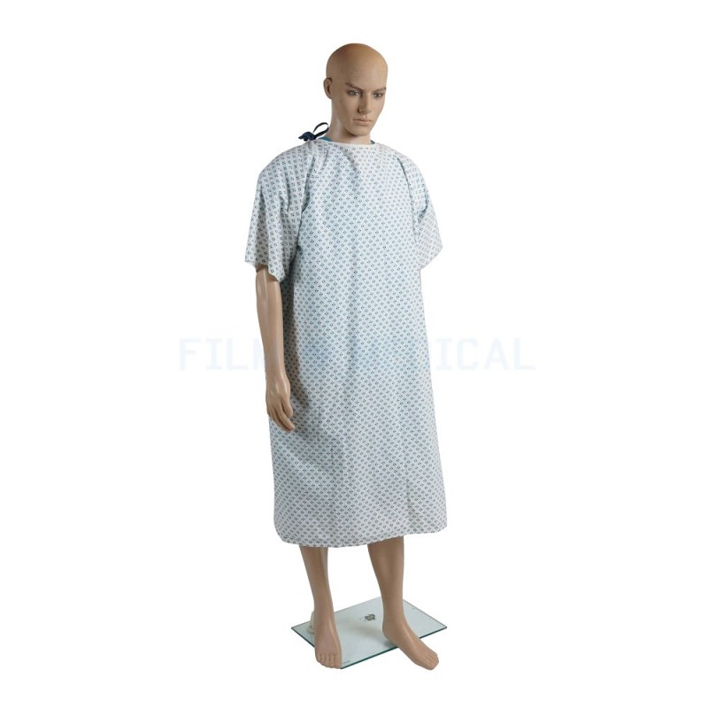 Patient gown