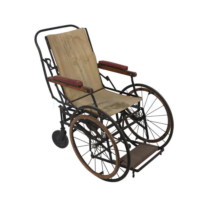 Period Wheelchair