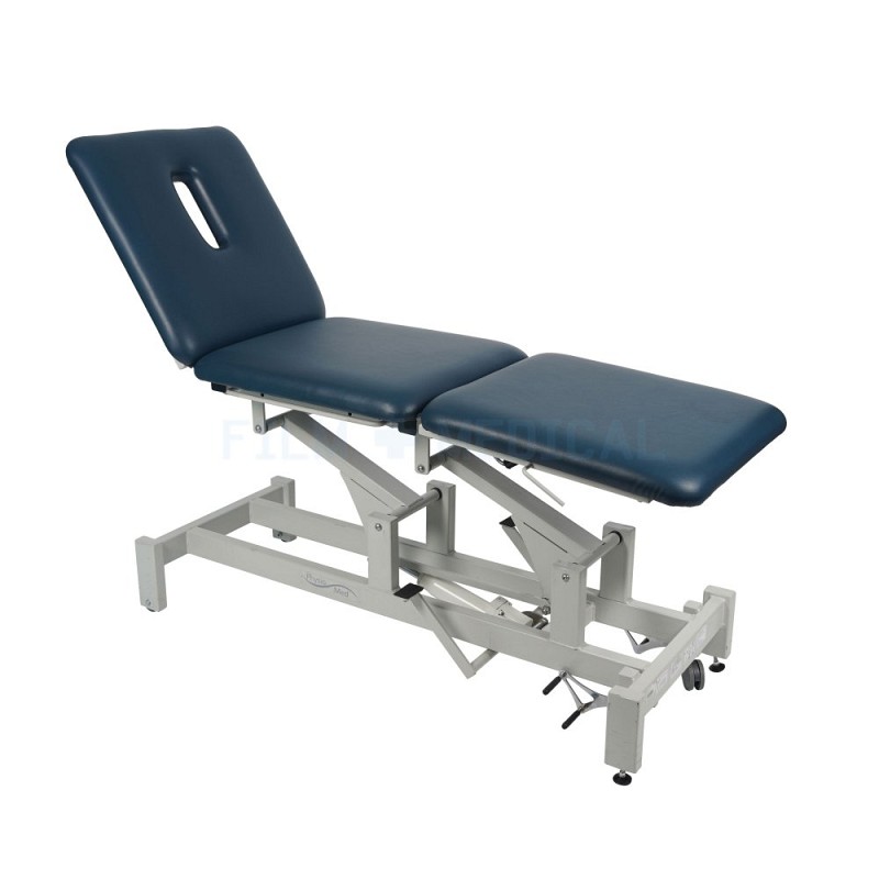 Blue Examination - Massage Couch