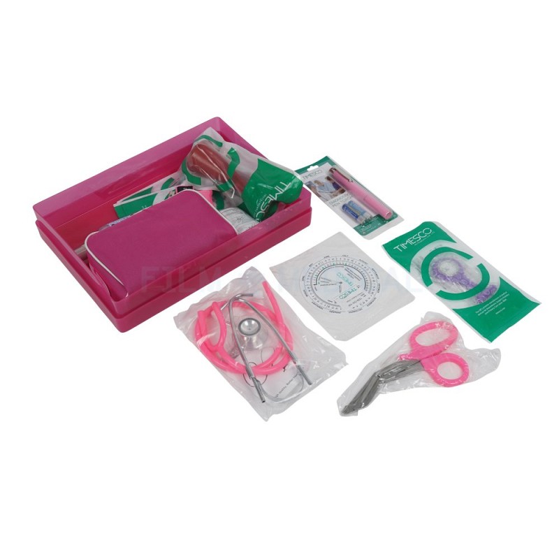 Pink Instruments Kit