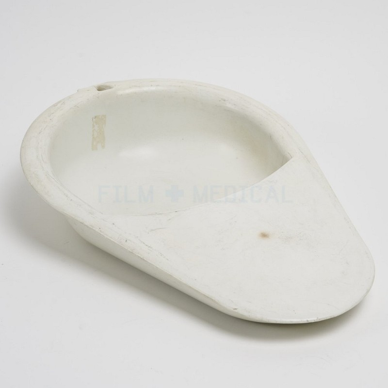 Plastic Bed Pan