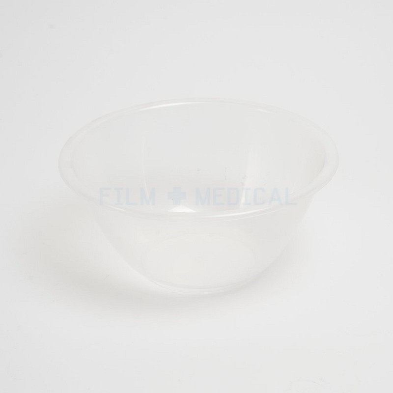 Medium Clear Bowl