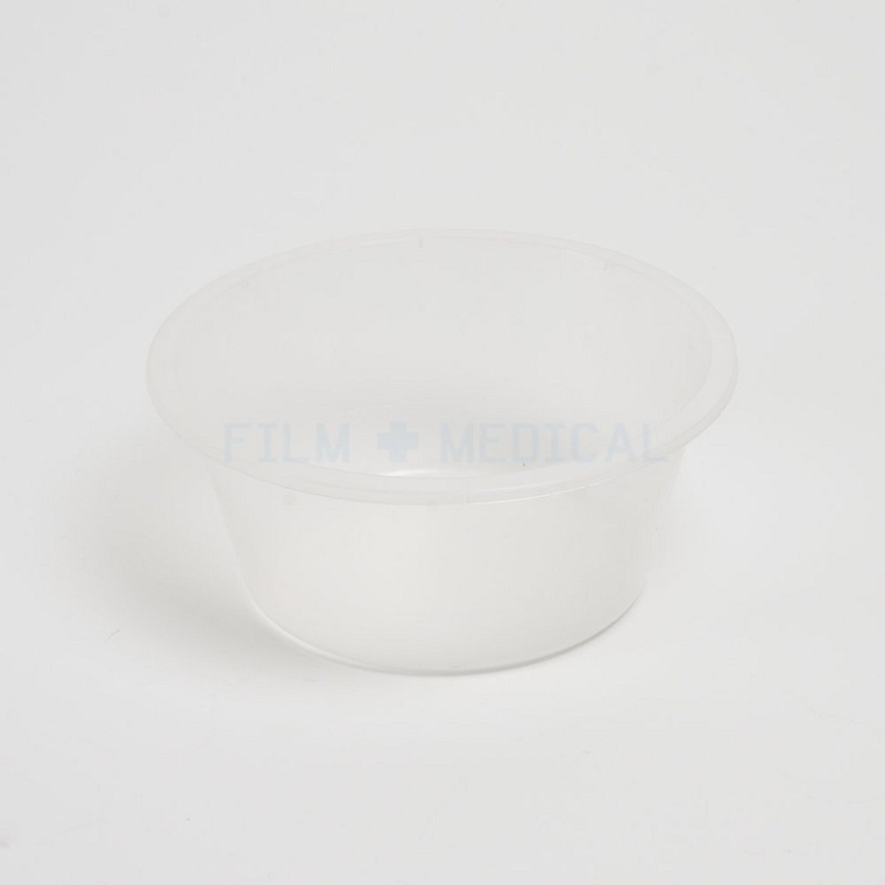Small Clear Bowl