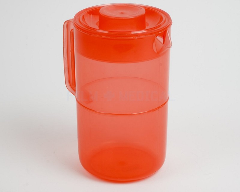 Orange Jug 